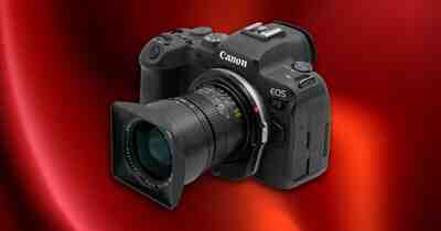 Адаптер Megadap M2RF: автофокус для объективов Leica на камерах Canon