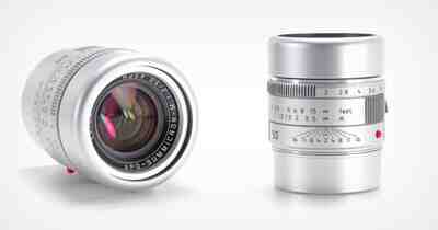 Уникальный прототип Leica от известных дизайнеров поступит на аукцион