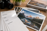Какую бумагу использовать для фотографий - характеристики, виды и форматы