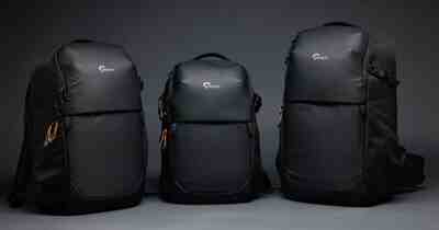 У новинок от Lowepro - рюкзаки Fastpack IV с быстрым доступом к камере