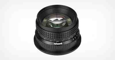 Объектив Pergear 50mm f/1.4 с ручной фокусировкой по невероятно низкой цене