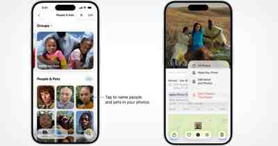 Apple сталкивается с иском на 32,5 миллиарда долларов из-за распознавания лиц в приложении «Фотографии»