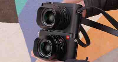 Leica продает камер Q в два раза больше, или даже больше, чем дальномерных M