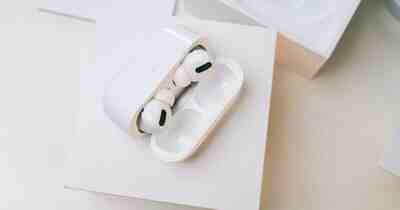 AirPods с Камерами Могут Быть Выпущены В Этом Году