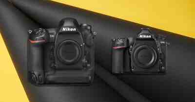 Nikon спустя более шести лет продолжает выпускать прошивки для своих последних зеркальных камер
