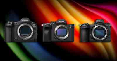 Скидки на полнокадровые и Micro Four Thirds камеры