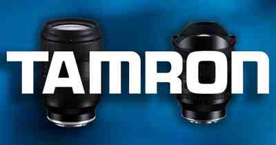 Tamron: спад прибыли и амбиции на фоне предложения Sony
