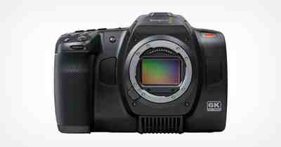 Blackmagic Cinema Camera 6K получила продвинутый автофокус