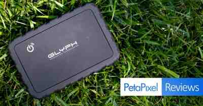Glyph Atom EX80: быстрый SSD с трекингом и стабильной скоростью
