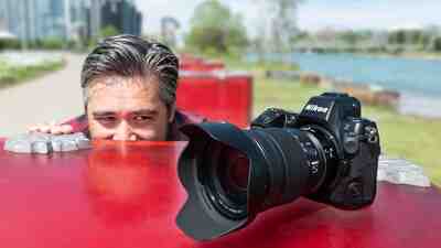 Nikon Z8: почти флагман без главных компромиссов