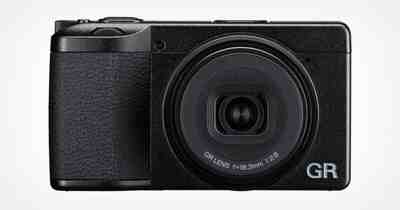 Прибыль Ricoh выросла, но камеры дали лишь 0,6%