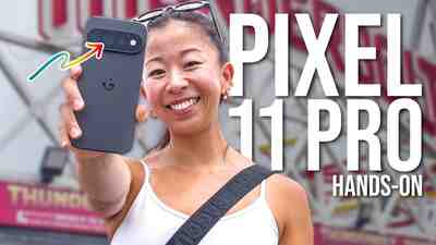 Google Pixel 11 Pro: четыре обновления для создателей контента