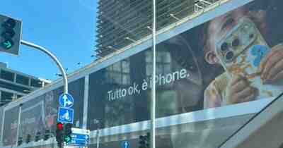 Реклама Apple с ребёнком вызвала спор в Италии