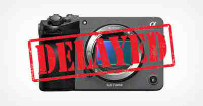 Поставки Sony FX5 перенесены на сентябрь