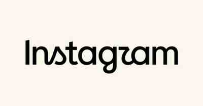 Instagram обновила текстовый логотип впервые за десять лет