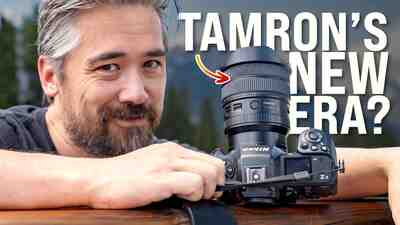 Tamron 12–20mm f/2.8: компактный сверхширокоугольный профессионал