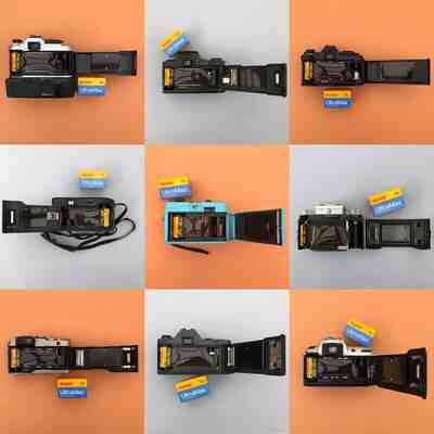 Kodak Ultramax 400: недооценённая универсальная плёнка