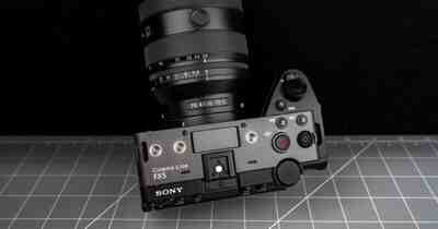 Sony отложила выпуск видеокамеры FX5 из-за проблем с производством