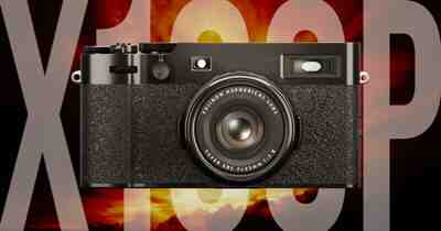 Fujifilm X100P: цифровое возвращение панорамной фотографии