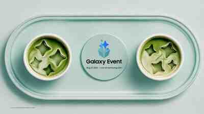 Samsung представит новое устройство Galaxy 27 августа