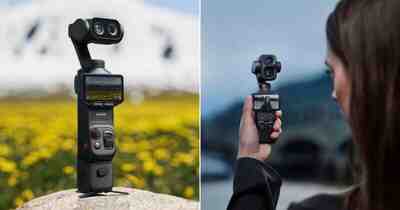 DJI доминирует в Японии, уступая рынок США Insta360