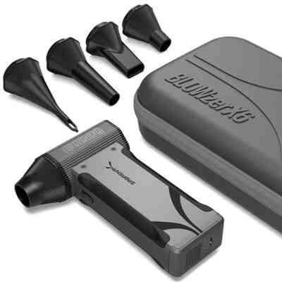 Sabrent выпустила беспроводную воздуходувку Blowzer X6
