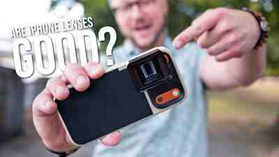 Moment T-Series II превращает iPhone в кинематографичный инструмент