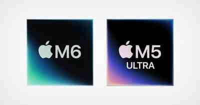 Apple представила чипы M6 и M5 Ultra для новых Mac