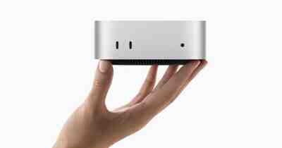 Apple представила Mac mini с чипами M6 и M5 Pro