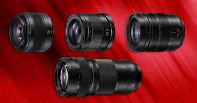 Panasonic обновила четыре объектива Lumix для двух систем