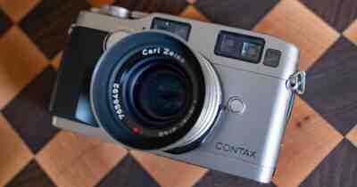 Contax G2: уникальный пленочный дальномер без прямых аналогов