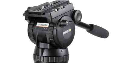 Miller Tripods закрывается после почти 80 лет инноваций