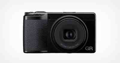 Ricoh готовит GR IVx с новым объективом 40 мм