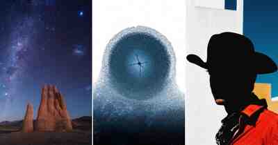 Марцин Гиба победил на Minimalist Photography Awards 2026