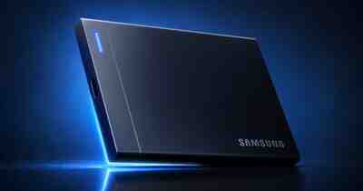 Samsung представила быстрые портативные SSD P9 и P7