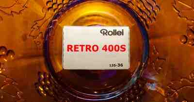 Rollei Retro 400S: контраст, инфракрасный эффект и длинные выдержки