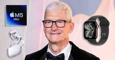 Тим Кук передал Apple Джону Тернусу после 15 лет роста