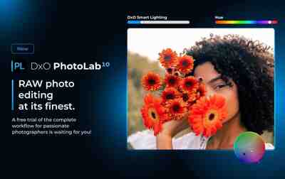 DxO PhotoLab 10: ИИ-маскирование и новые RAW-инструменты