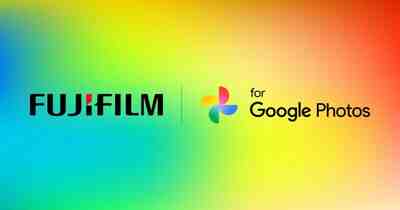 Fujifilm запускает встроенный магазин печати в Google Photos