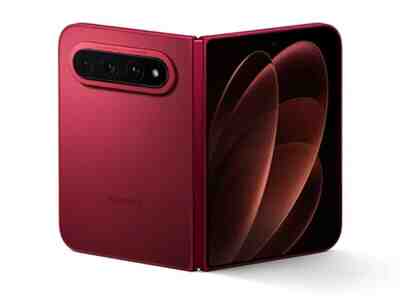 Xiaomi 18 Fold может стать складным камерофоном для фотографов