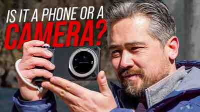 Xiaomi 17 Ultra: смартфон почти как беззеркальная камера
