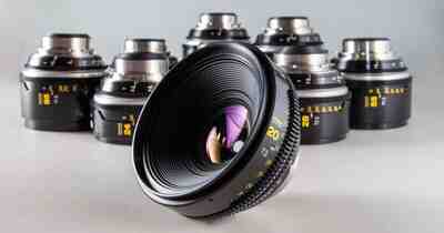 TLS превратила винтажные Nikon в кинообъективы