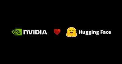Nvidia покупает Hugging Face почти за 13 миллиардов долларов