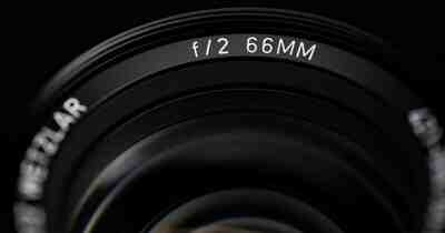 Leica возрождает секретный военный Summicron 66mm f/2