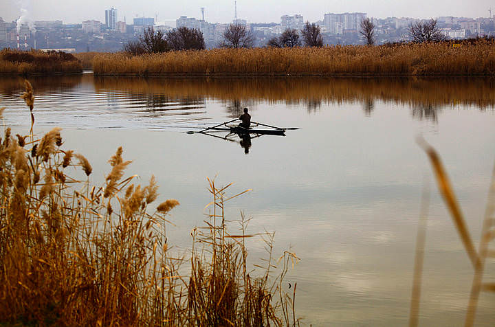 осенний марафон