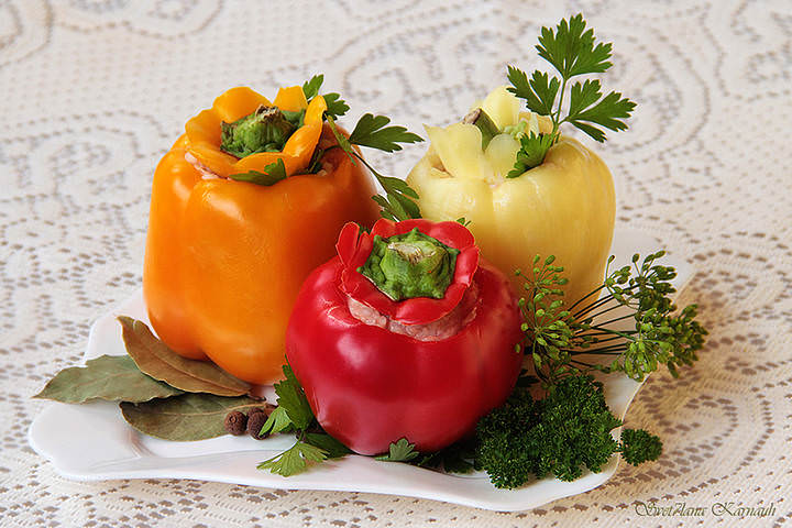 Перчики
