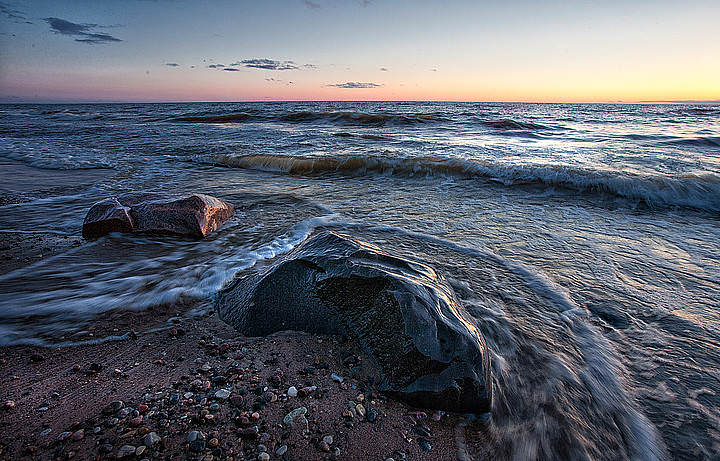 wave after wave