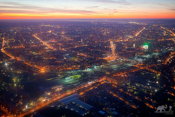 Новосибирск 6:20