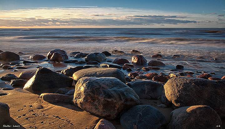 the country's favorite stone