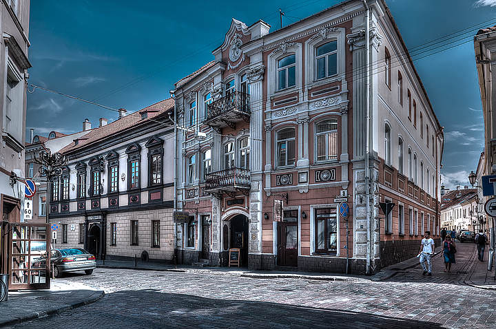 Вильнюс